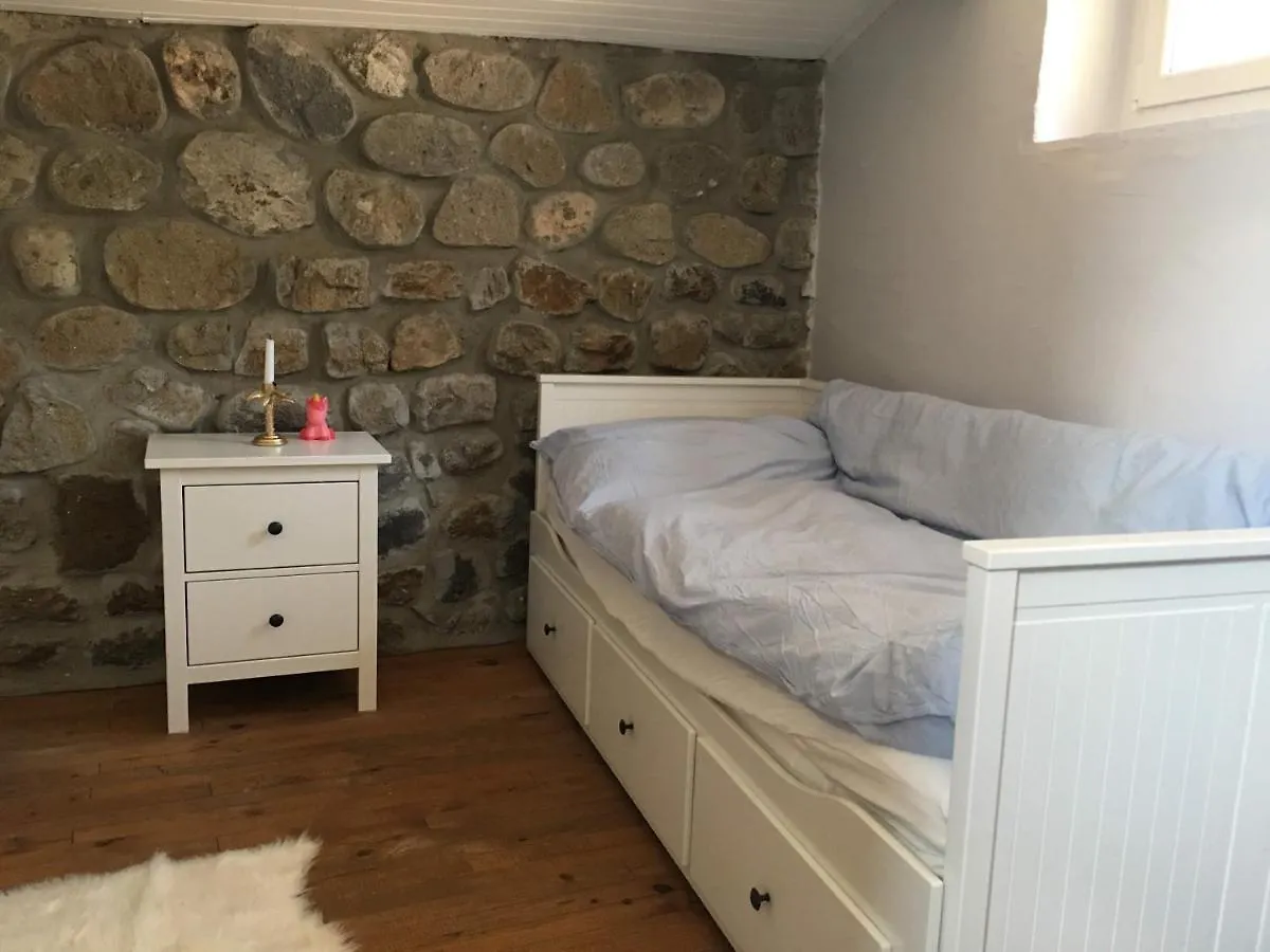 Holiday home Character House In Jaujac Le Chastelas Villa France